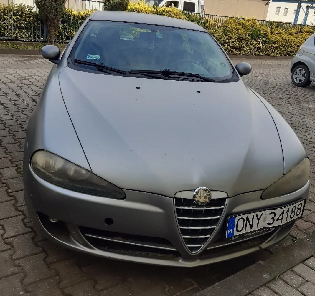 Alfa Romeo 147