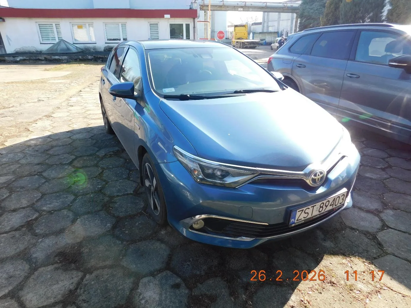 Toyota Auris