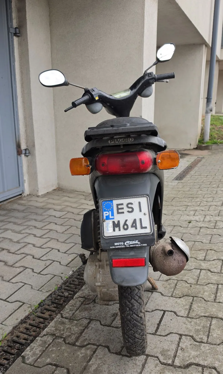 Piaggio Inny