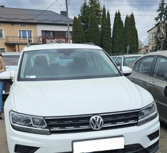 Volkswagen Tiguan Nf Trendline