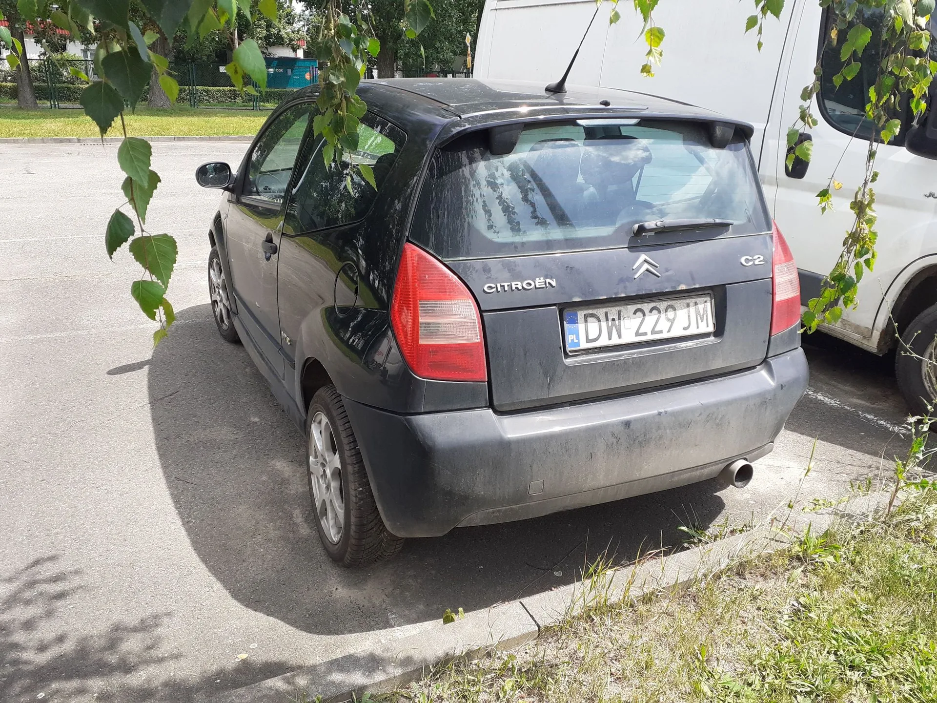 Citroën C2