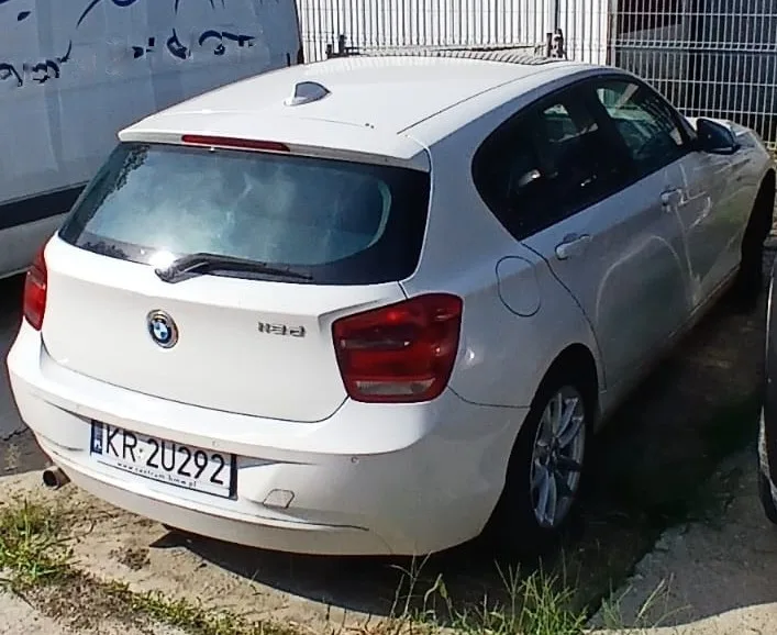 BMW 118