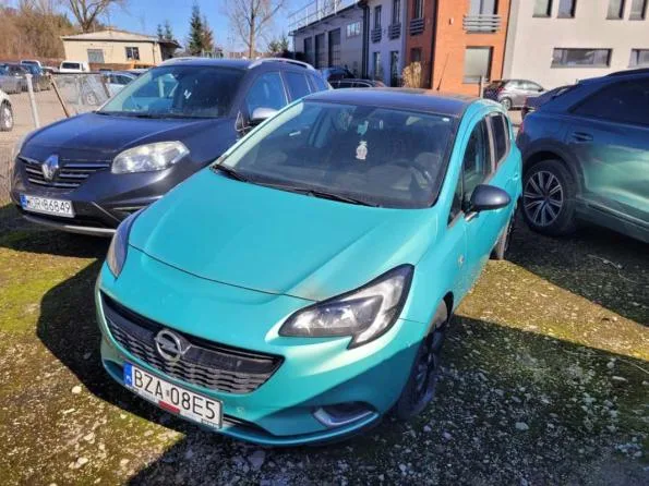 Opel Corsa E Cdti Mr 14 E6