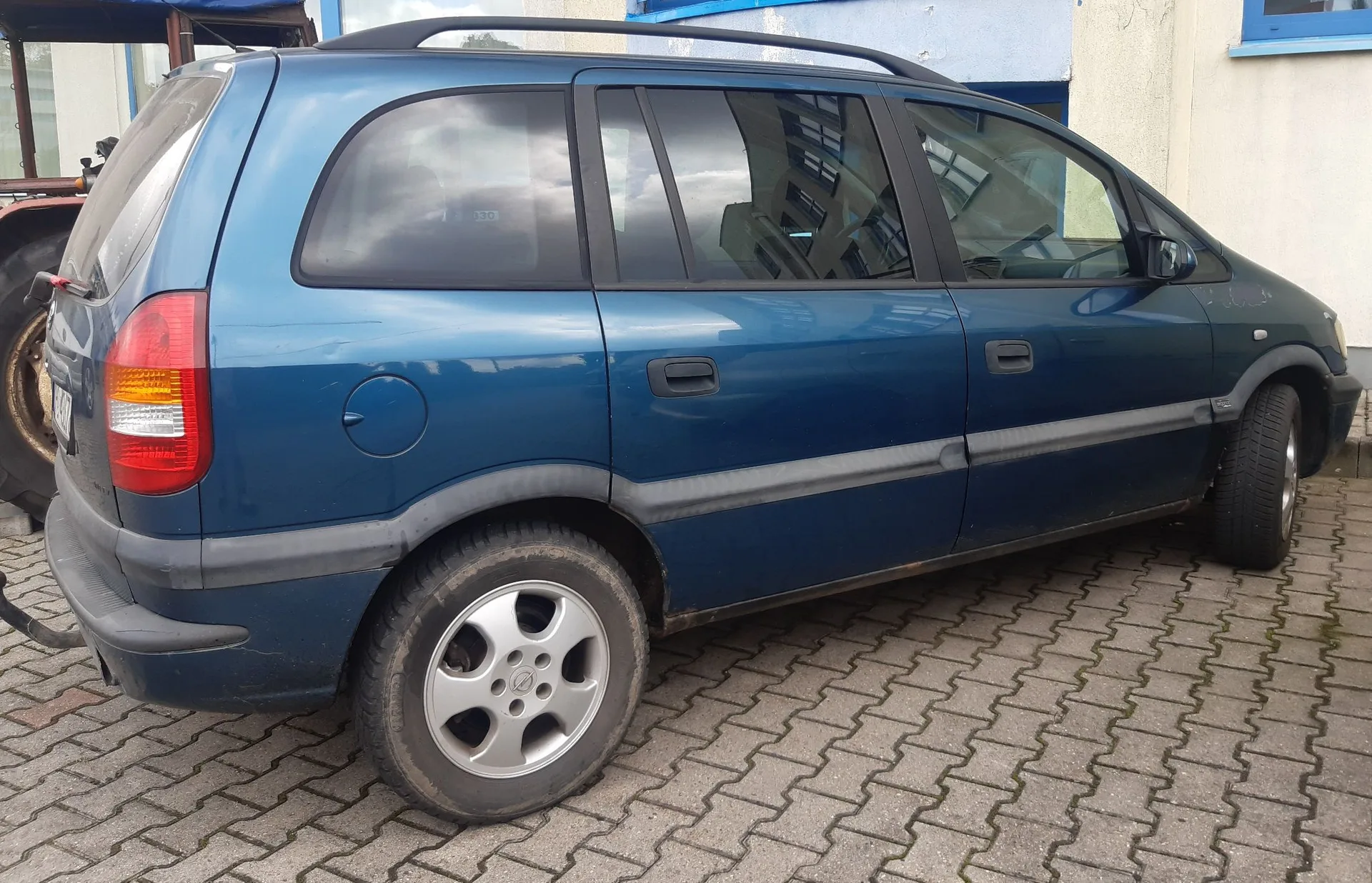 Opel Zafira