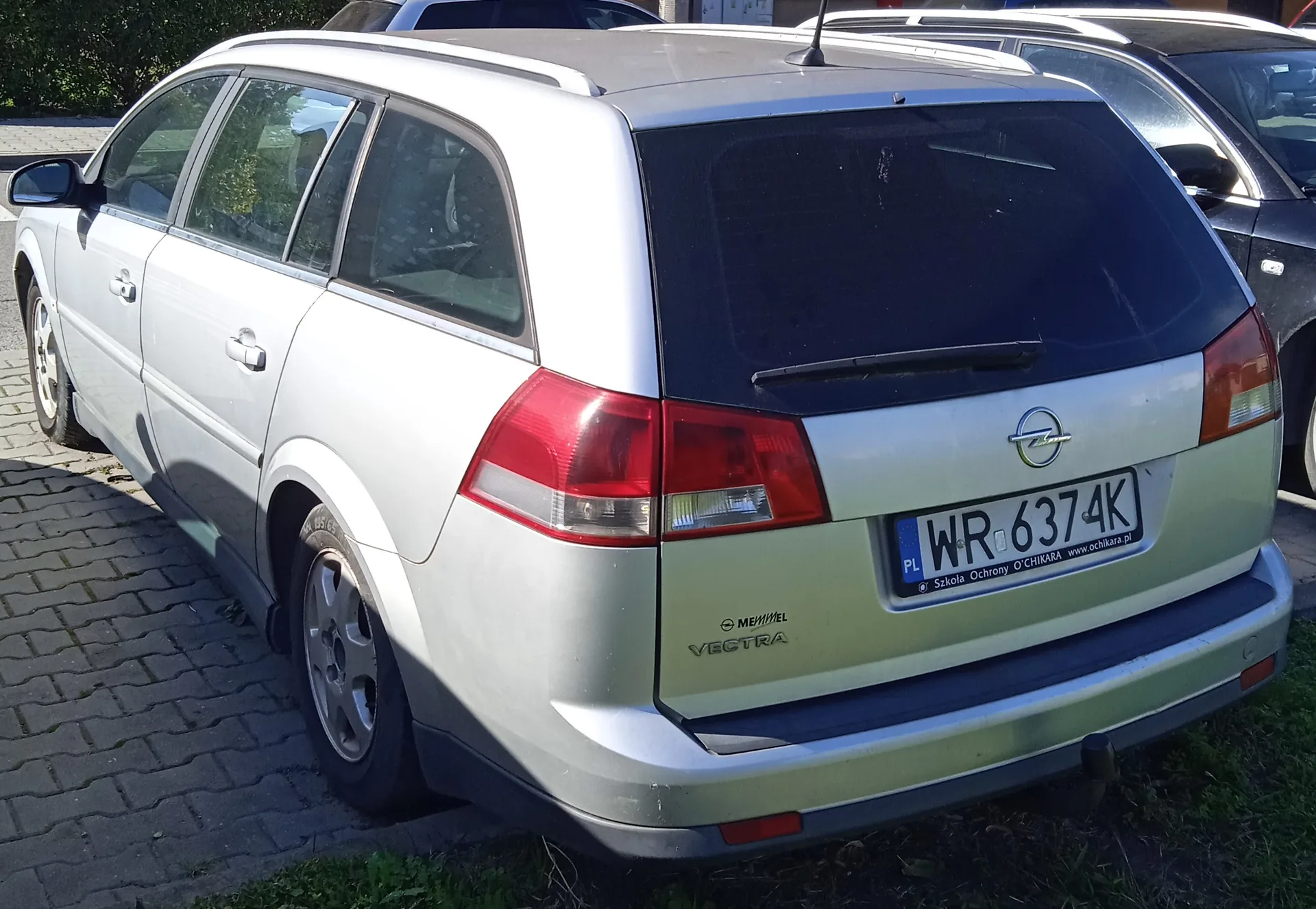 Opel Vectra
