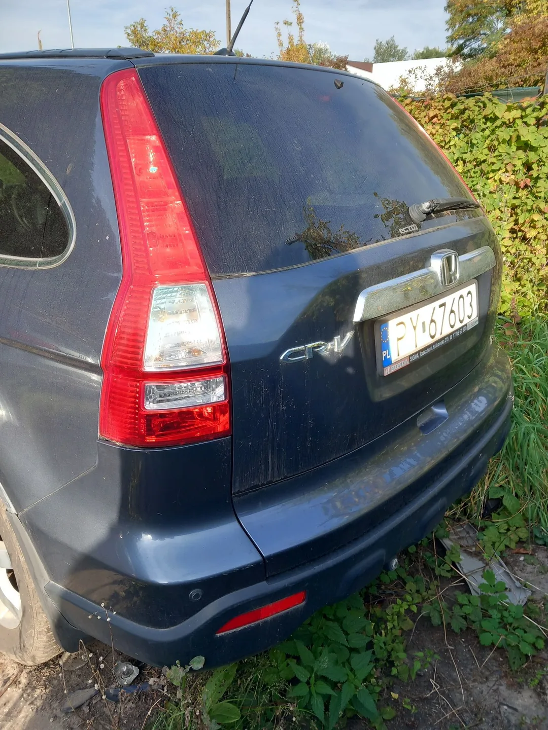 Honda Cr-v