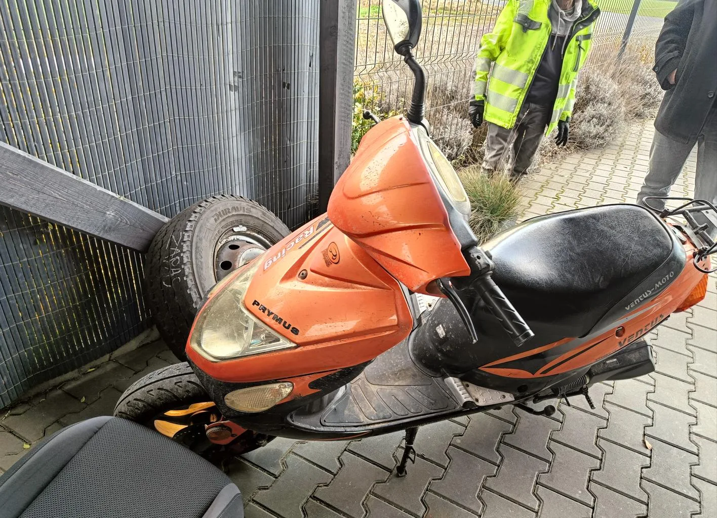 Ventus-moto