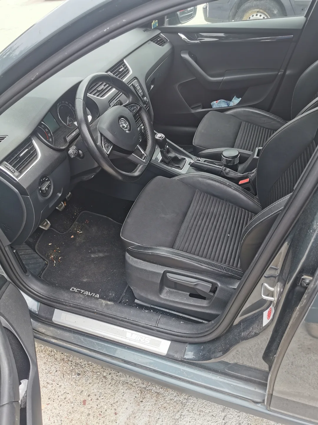 Škoda Octavia Iii