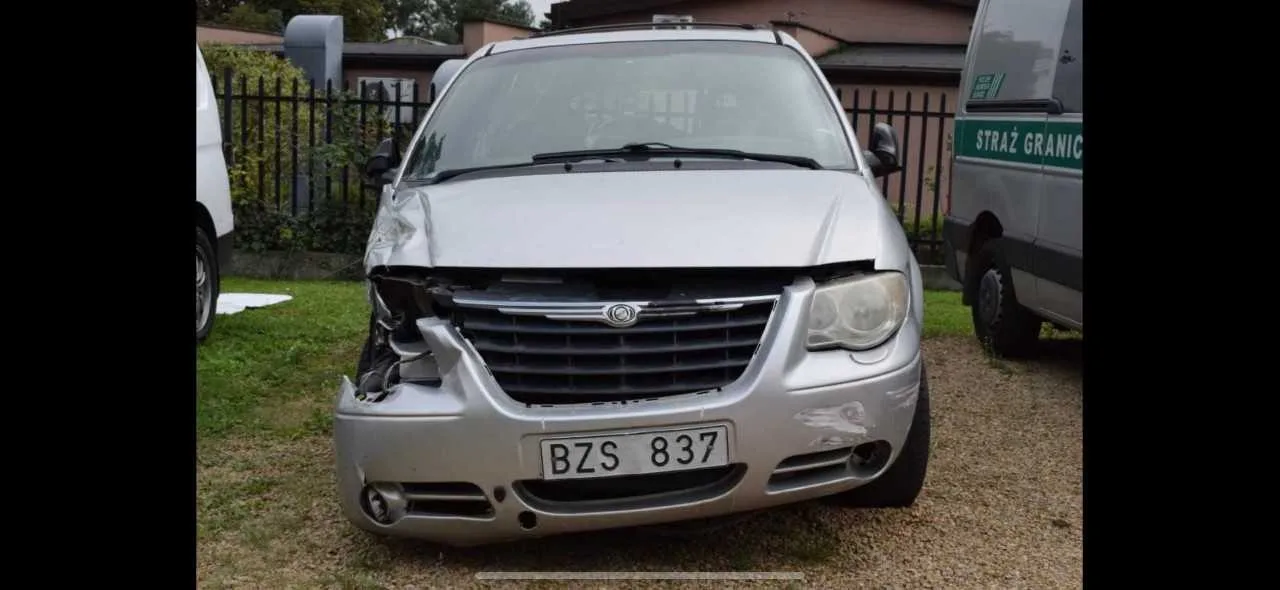 Chrysler Voyager
