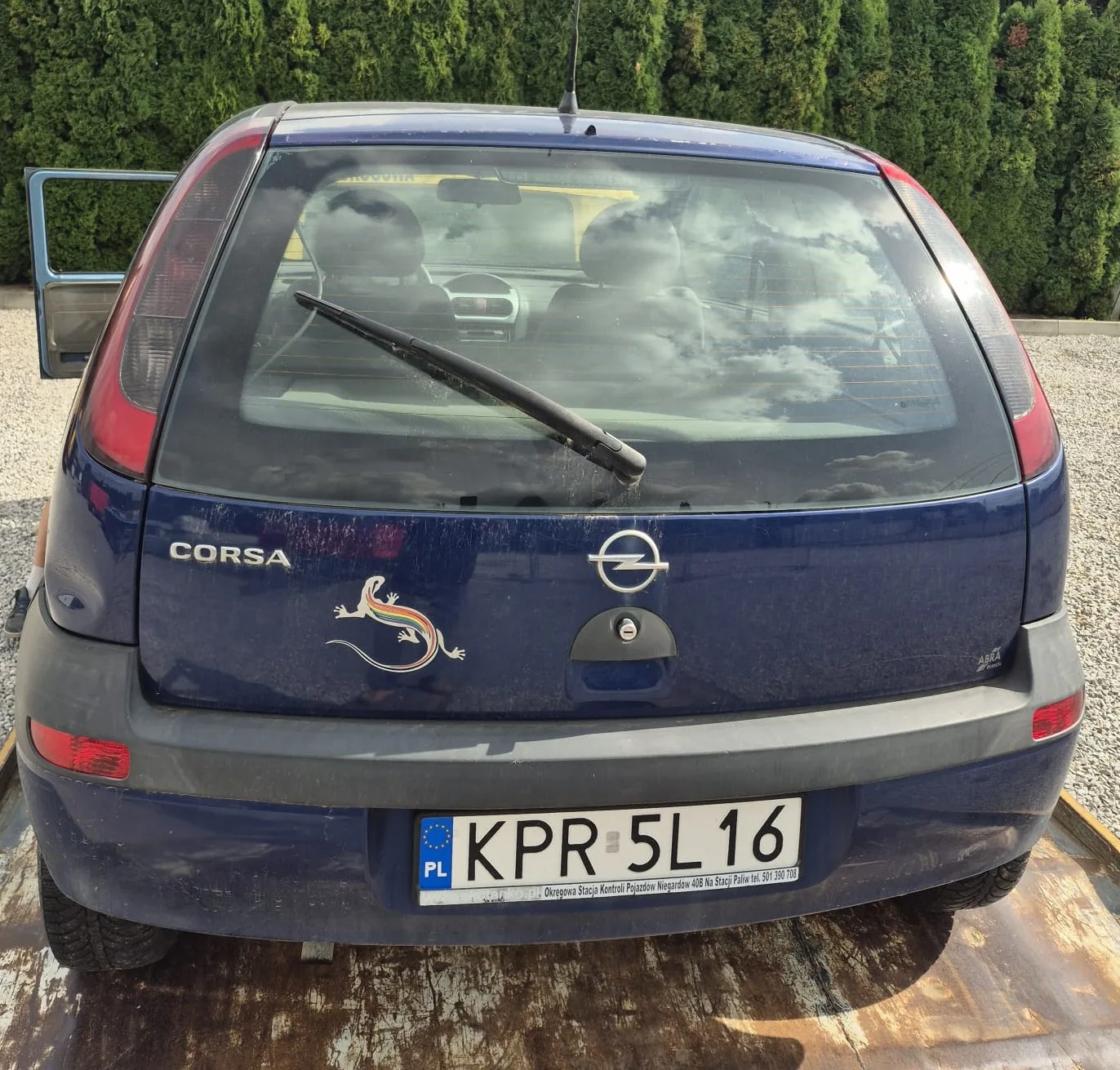 Opel Corsa