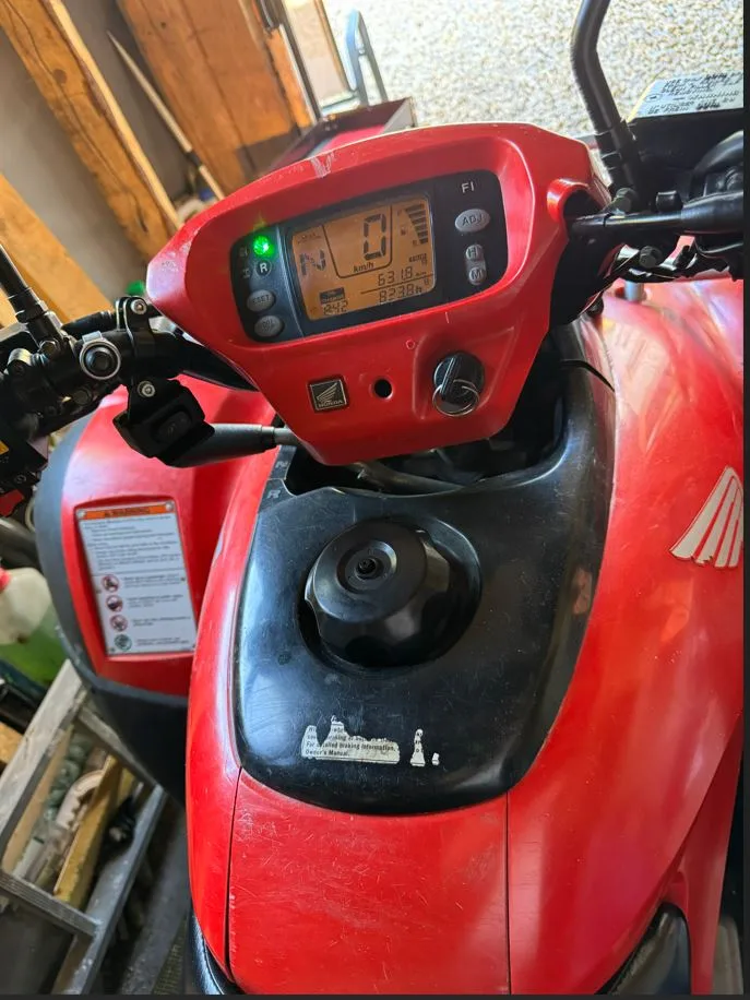 Honda Rincon