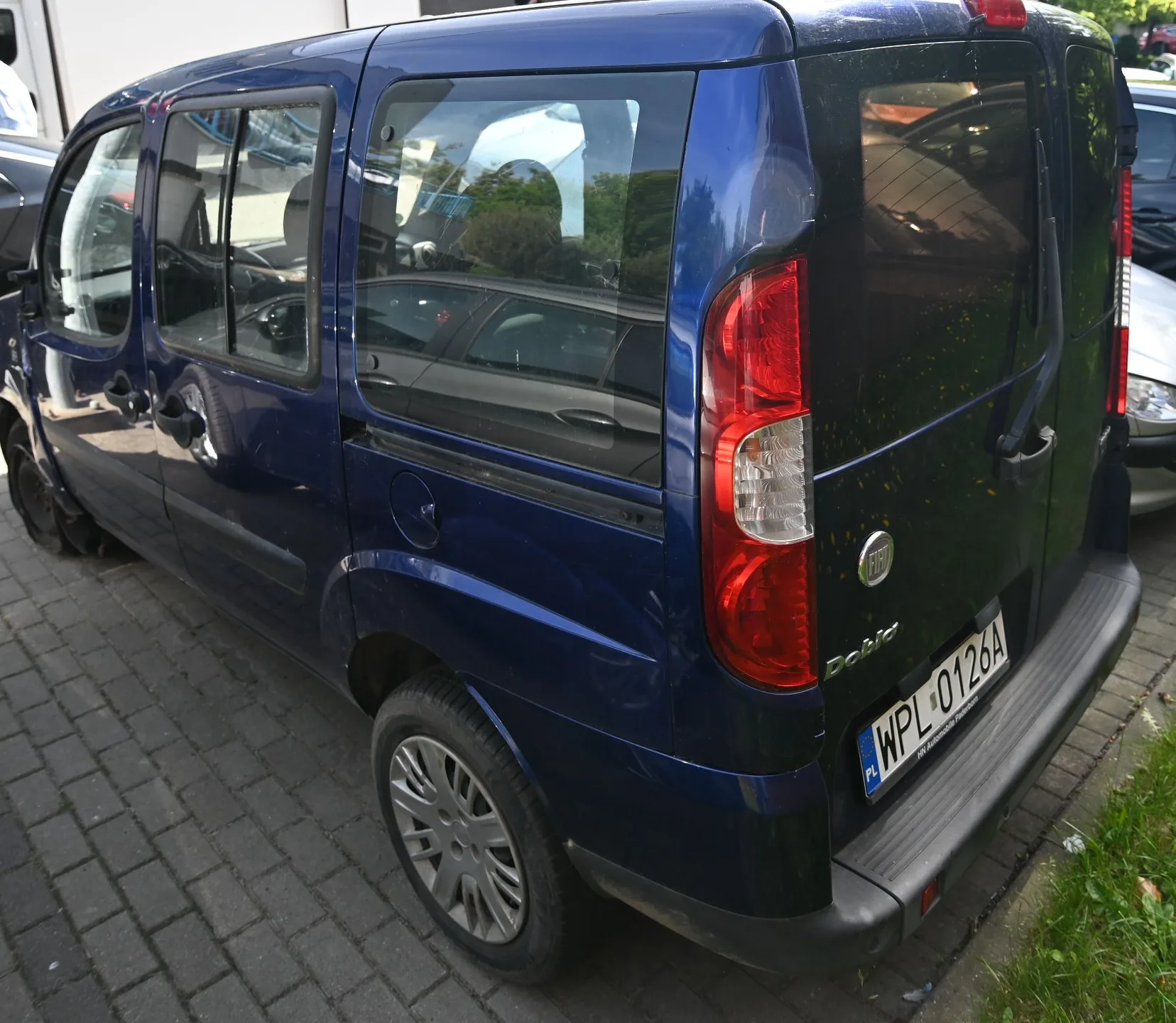 Fiat Doblo
