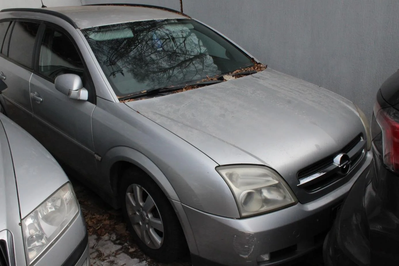 Opel Vectra