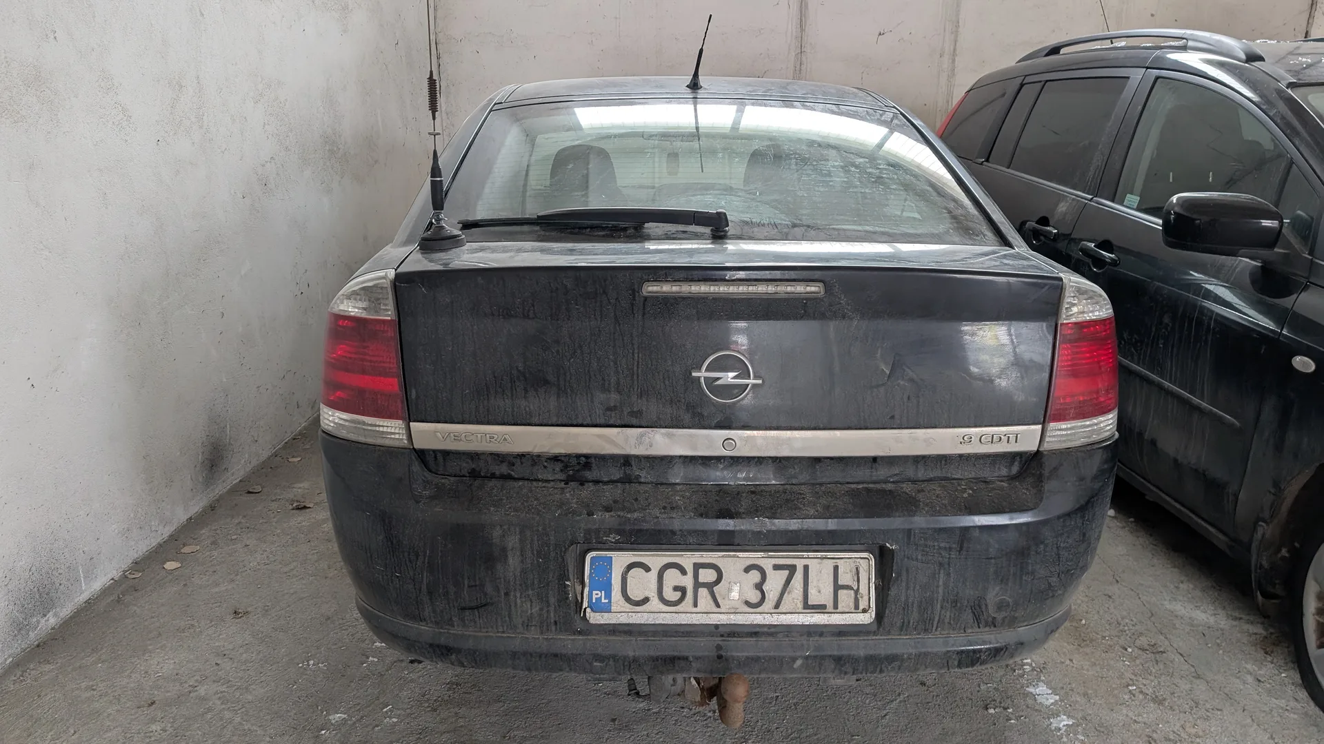 Opel Vectra