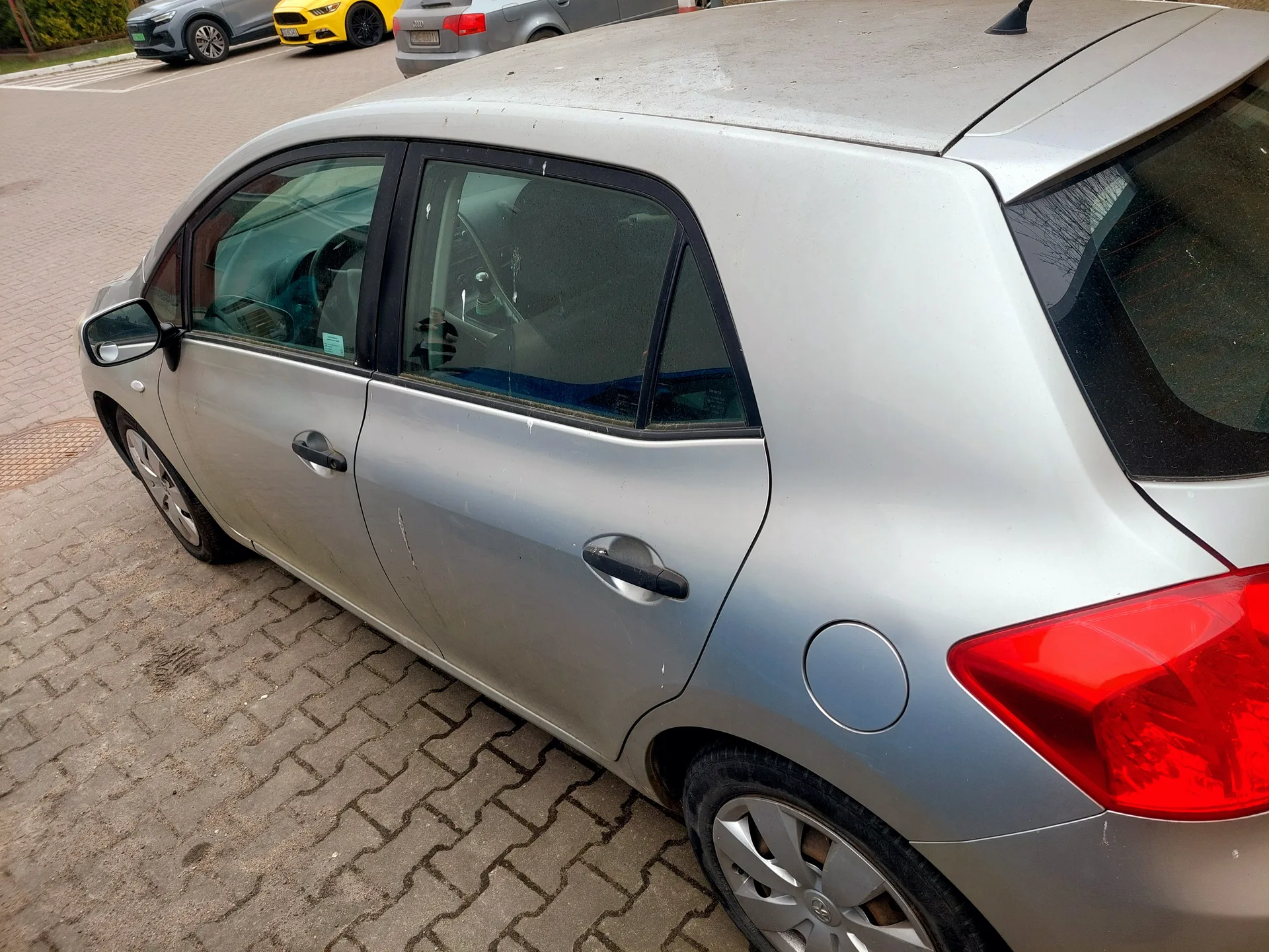 Toyota Auris - 2007