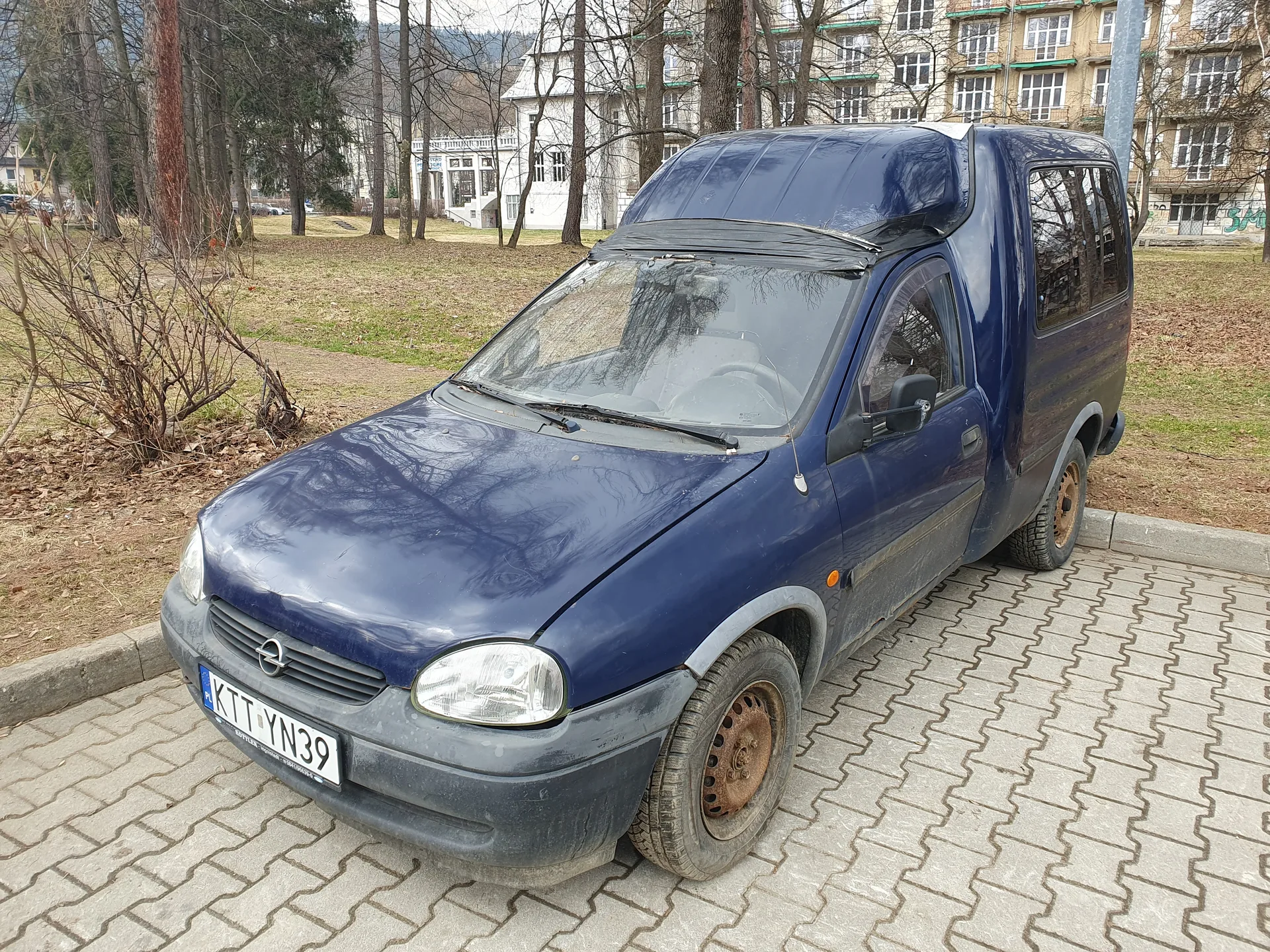 Opel Combo