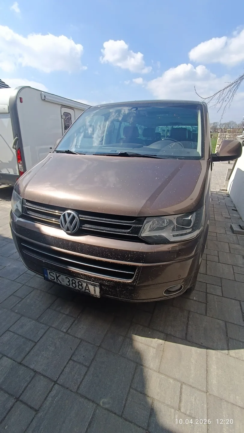 Volkswagen Multivan Long