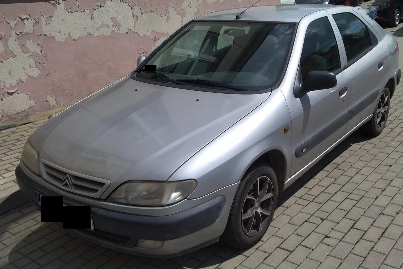 Citroën Xsara
