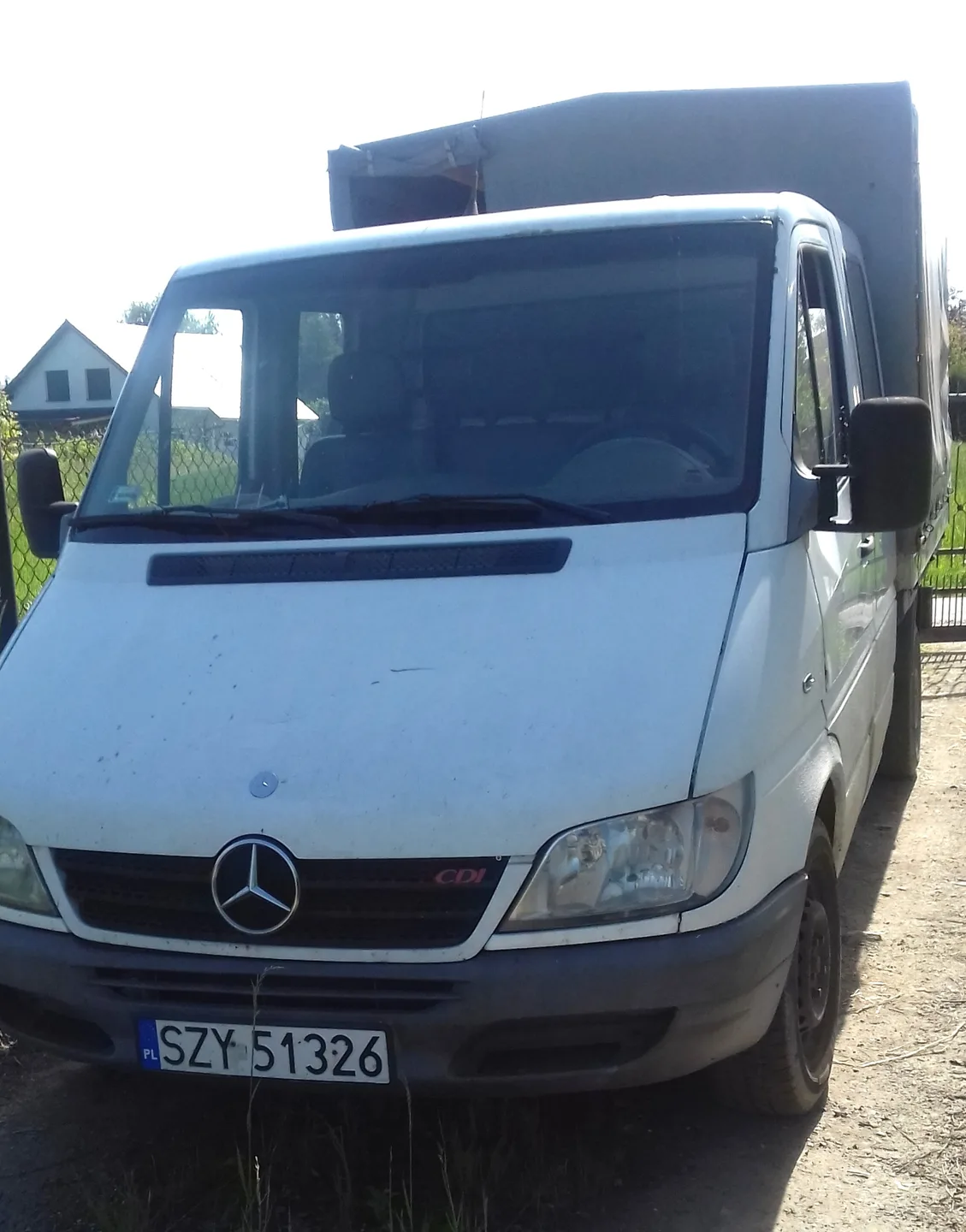 Mercedes-Benz Sprinter