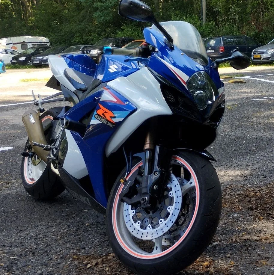 Suzuki Gsx-r - 2007 - zdjęcie 1