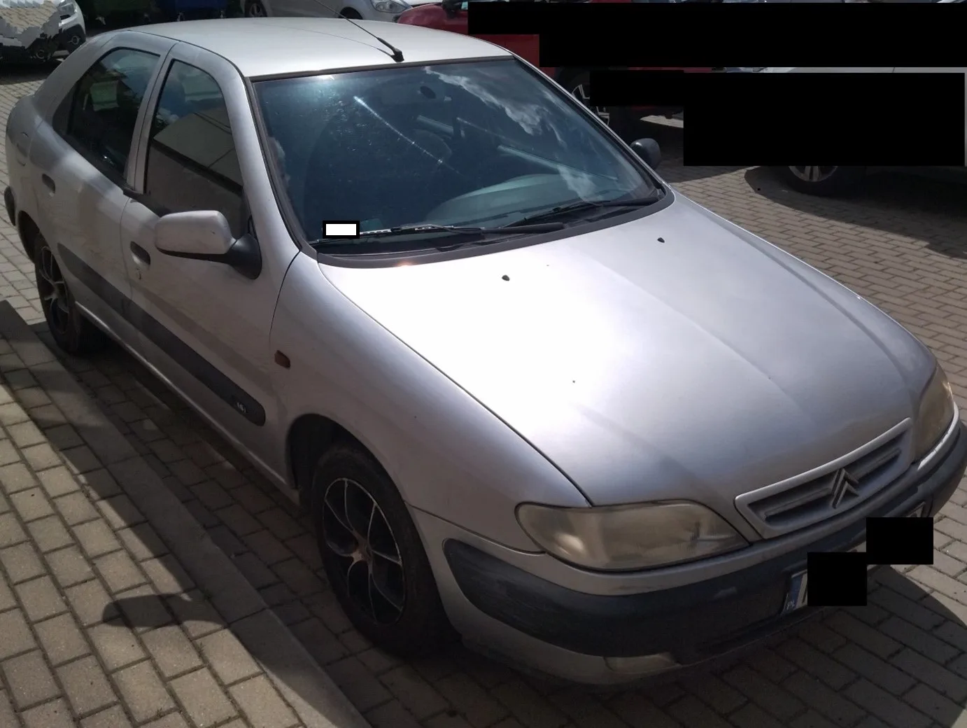 Citroën Xsara