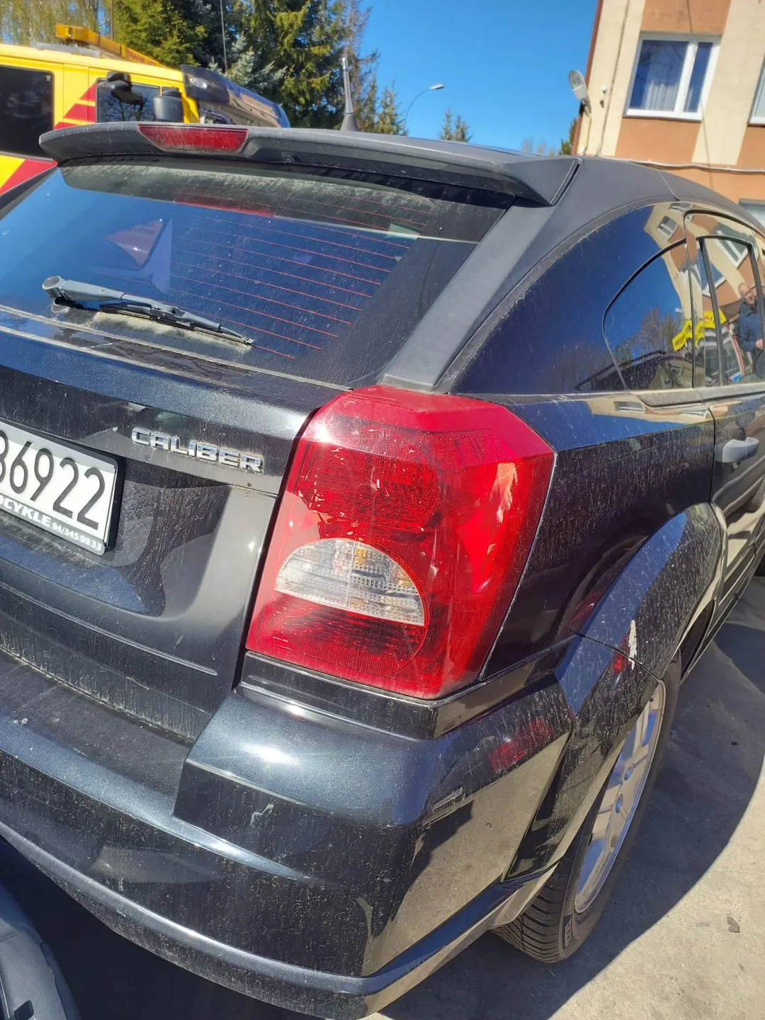 Dodge Caliber