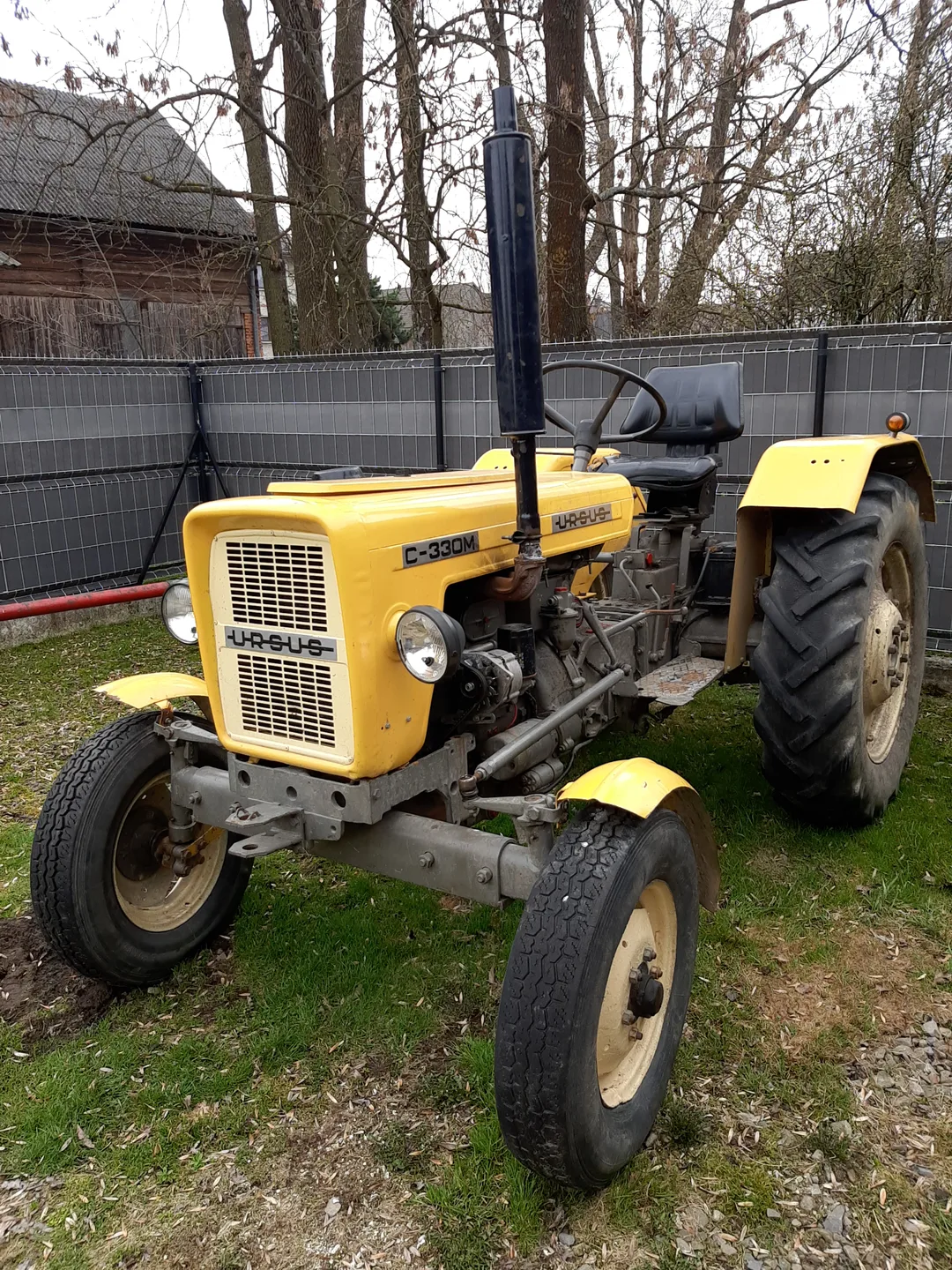 Ursus C 328