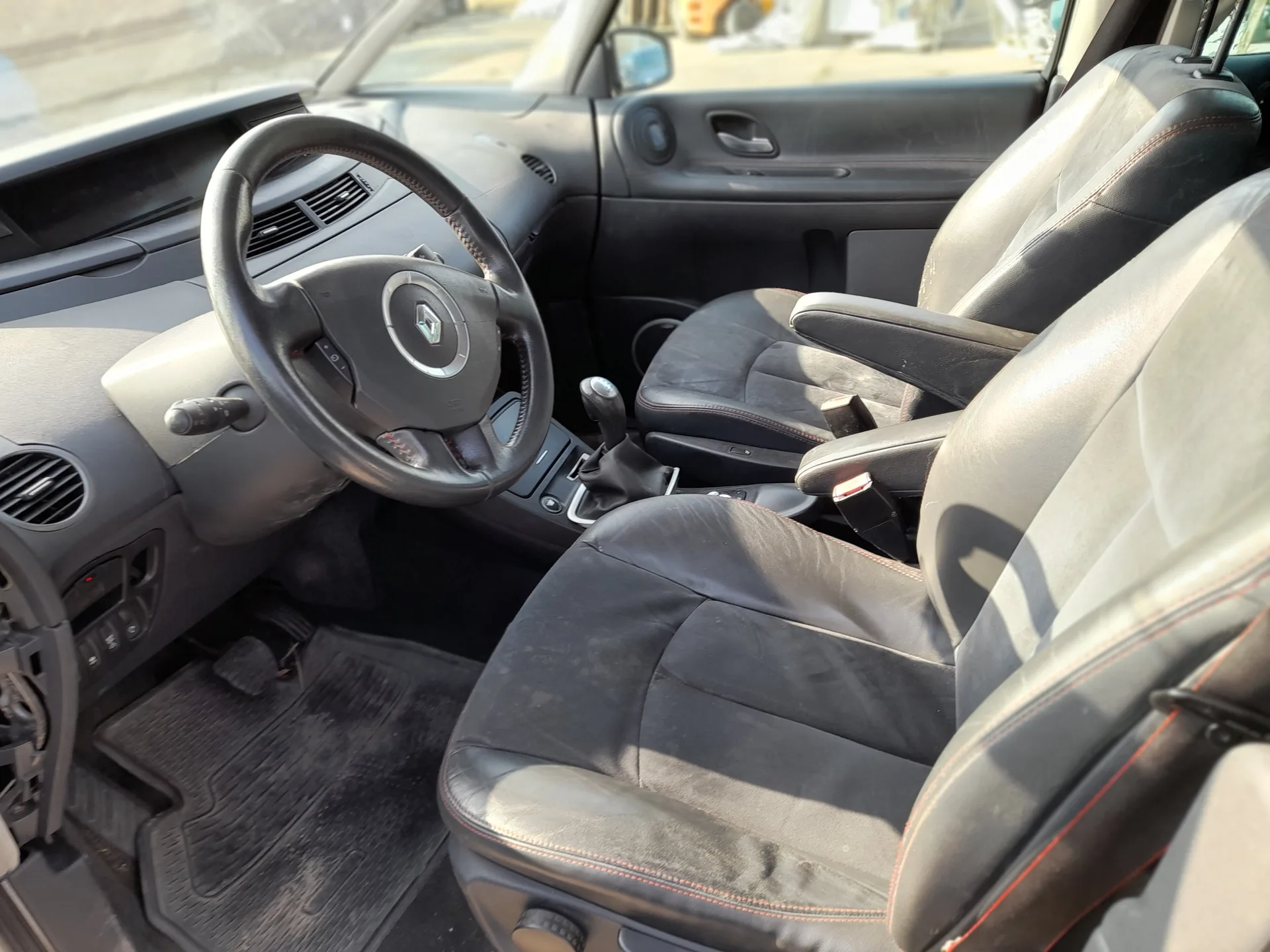 Renault Espace Van