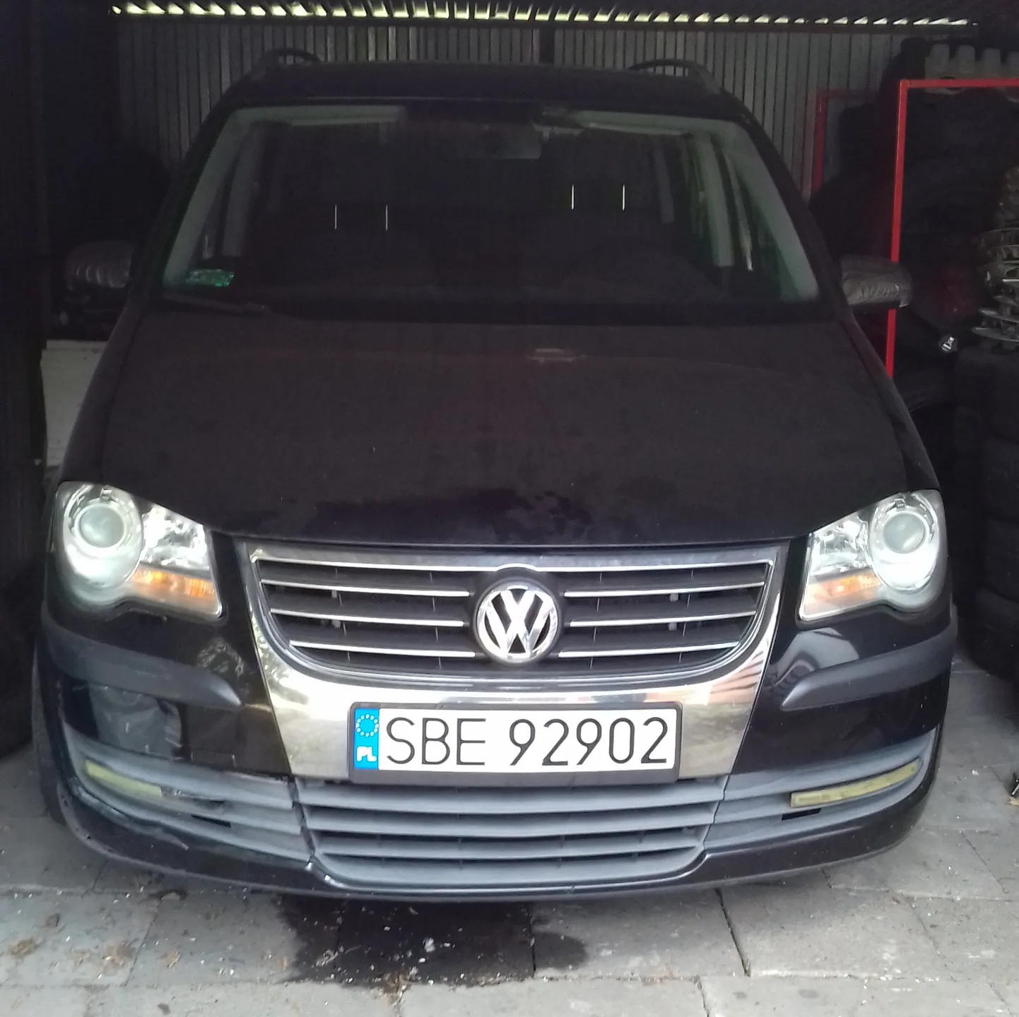 Volkswagen Touran