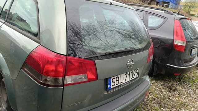 Opel Vectra