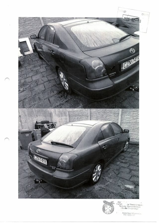 Toyota Avensis
