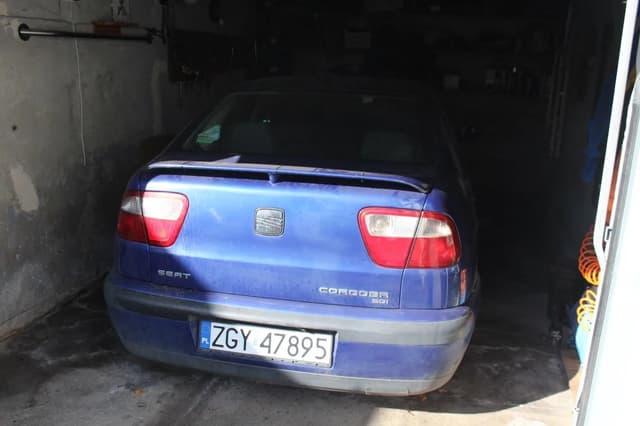 SEAT Cordoba