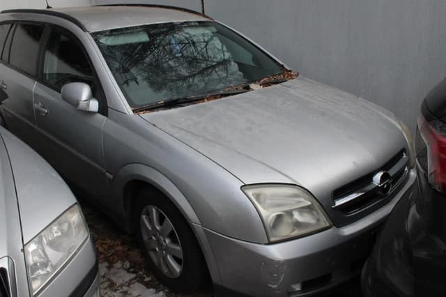 Opel Vectra