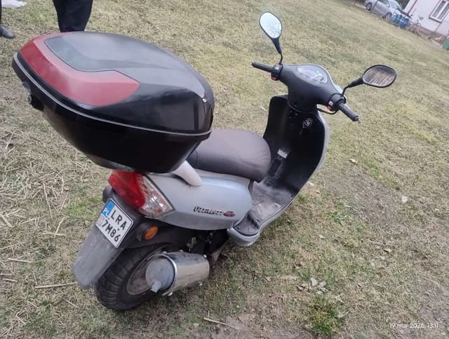 Kymco Vitality