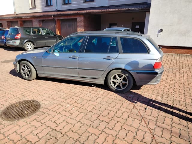 BMW 346l