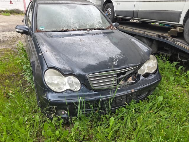 Mercedes-Benz C 180 Kompressor