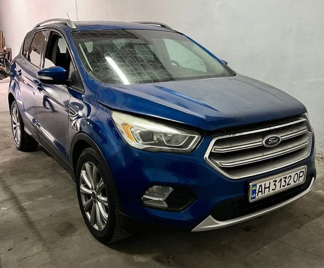 Ford Escape