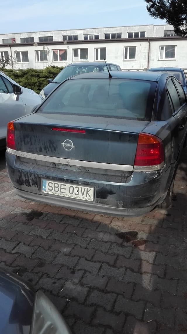 Opel Vectra