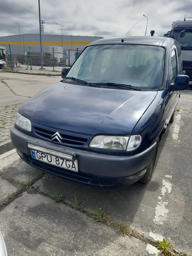 Citroën Berlingo