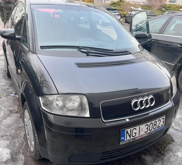 Audi A2
