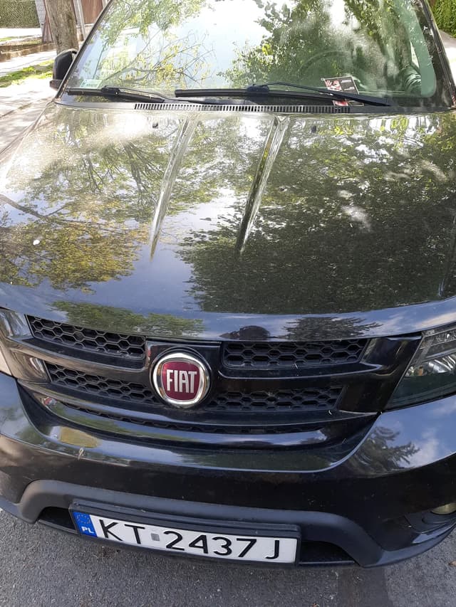 Fiat Freemont