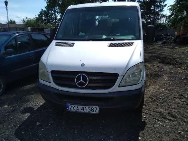 Mercedes-Benz Sprinter 313 Cdi