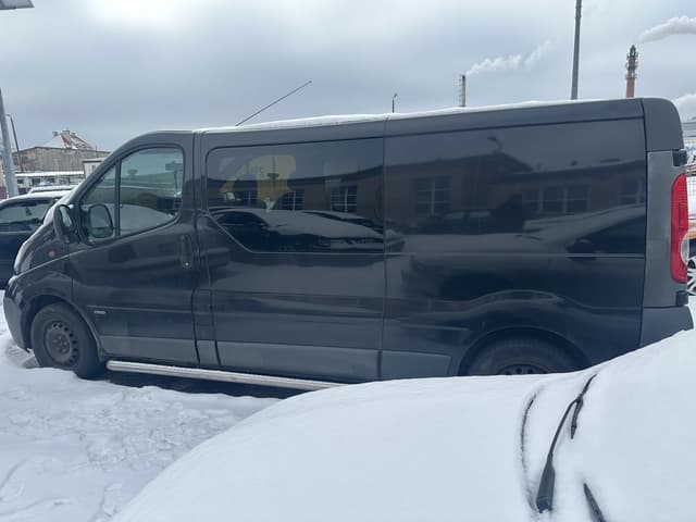 Opel Vivaro
