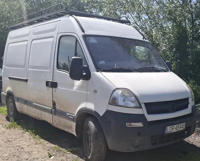 Opel Movano