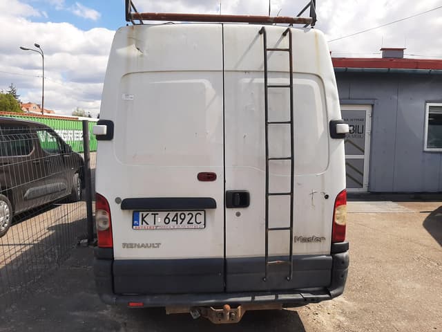 Renault Master
