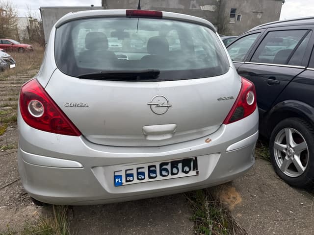 Opel Corsa Enjoy
