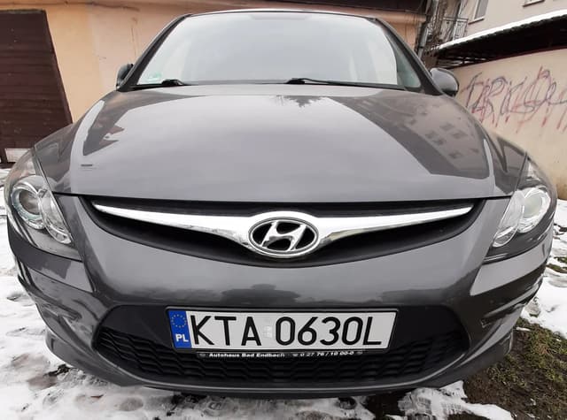 Hyundai I30