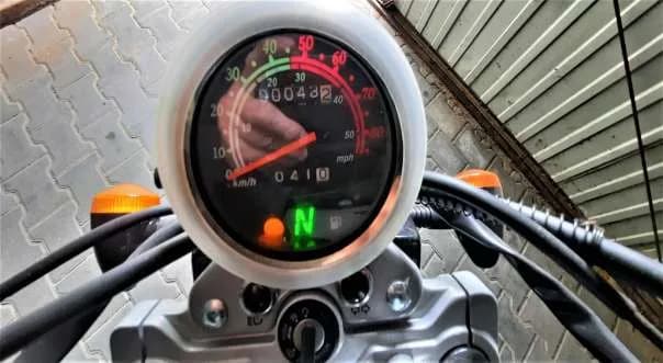 Junak Raw50