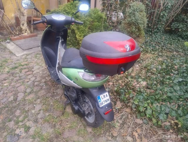 Peugeot Vivacity