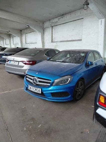 Mercedes-Benz A 200